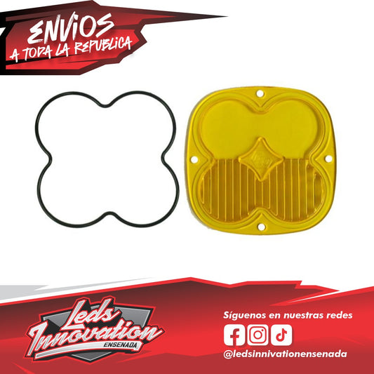 Kit de lentes XL Light Pod - Universal Baja Designs