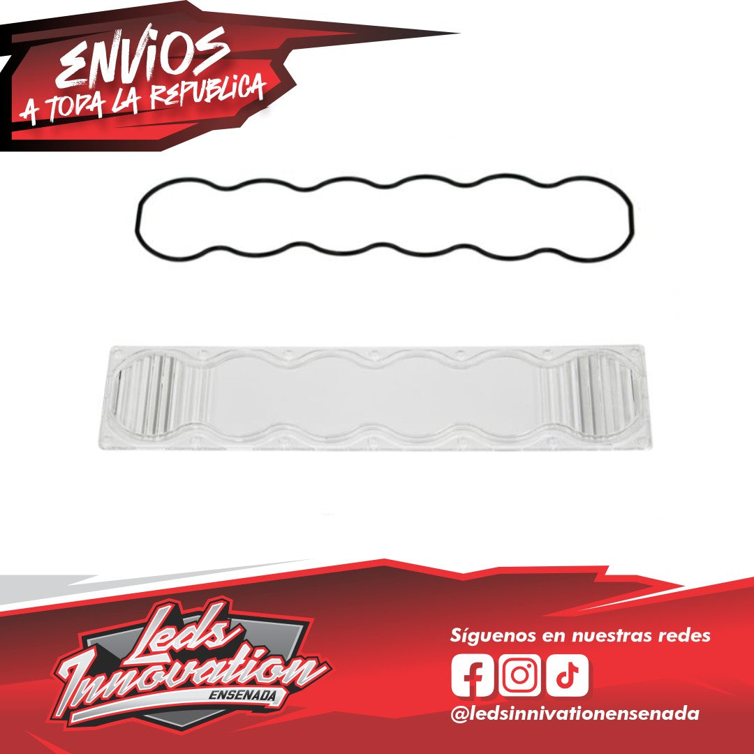 Kit de lentes para barra de luz OnX6 - Universal Baja Designs