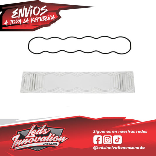 Kit de lentes para barra de luz OnX6 - Universal Baja Designs