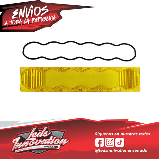 Kit de lentes para barra de luz OnX6 - Universal Baja Designs