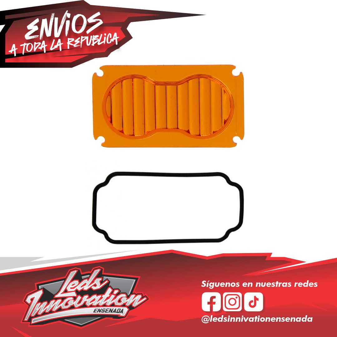 Kit de lentes S2 Light Pod - Universal Baja Designs