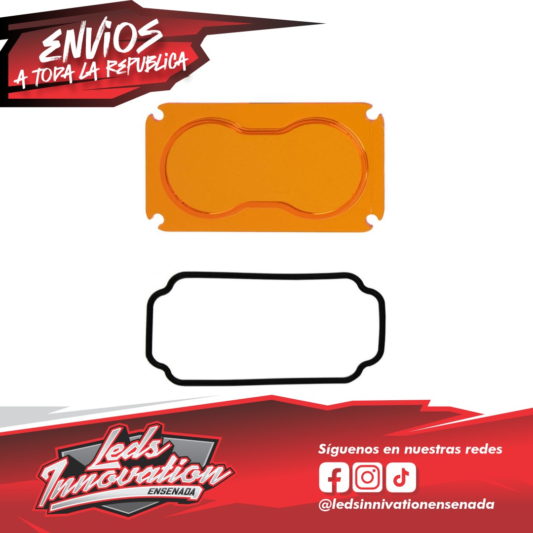 Kit de lentes S2 Light Pod - Universal Baja Designs