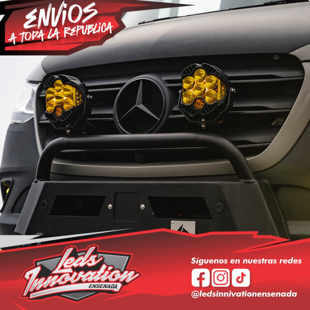 Baja Designs Lp6 pro Universal