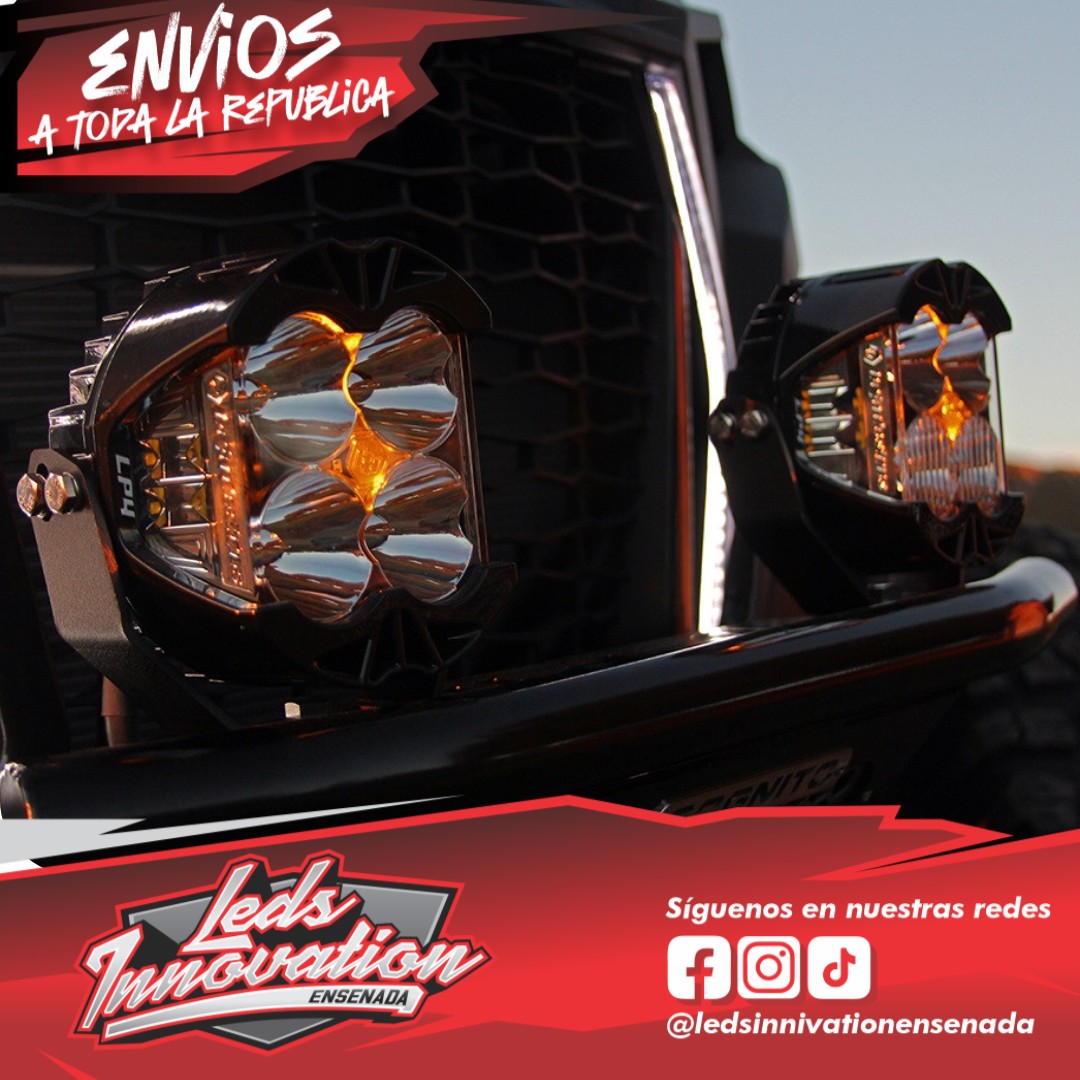 Baja Designs Lp4 pro par