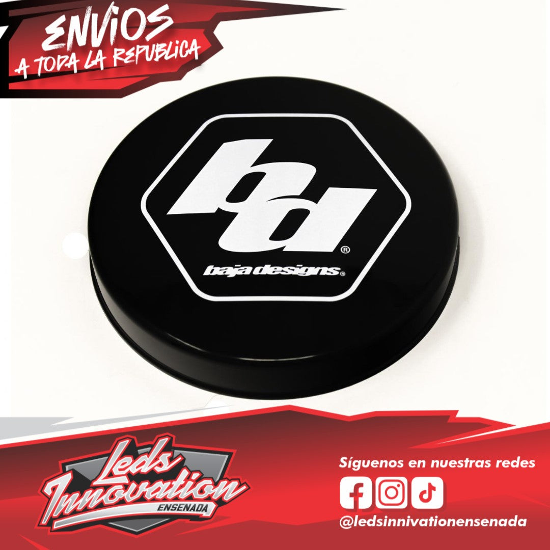 Protector Squadron Protector de roca único Squadron-R - Universal Baja Designs – Leds ...