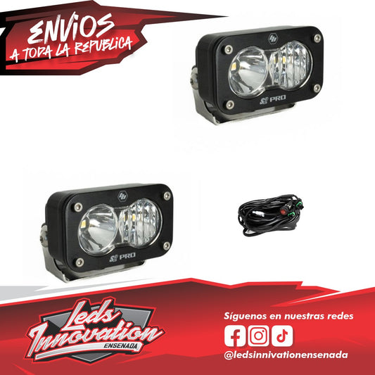 s2 pro Baja Designs par