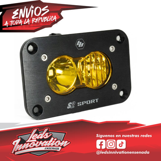 S2 sport Flush Mount Baja Designs universal