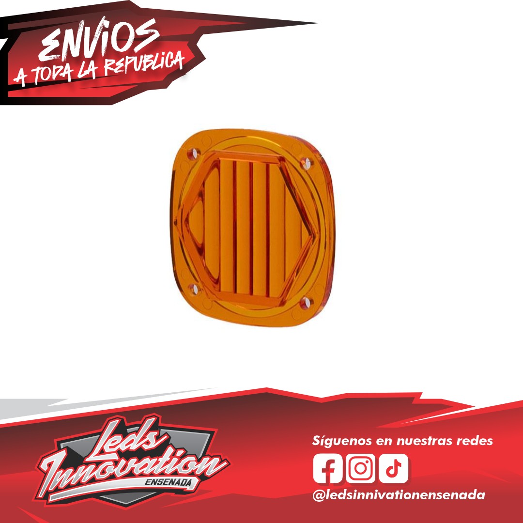 Kit de lentes S1 Light Pod - Universal Baja Designs