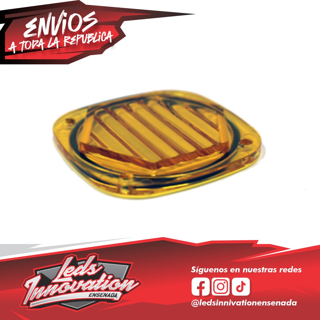 Kit de lentes S1 Light Pod - Universal Baja Designs