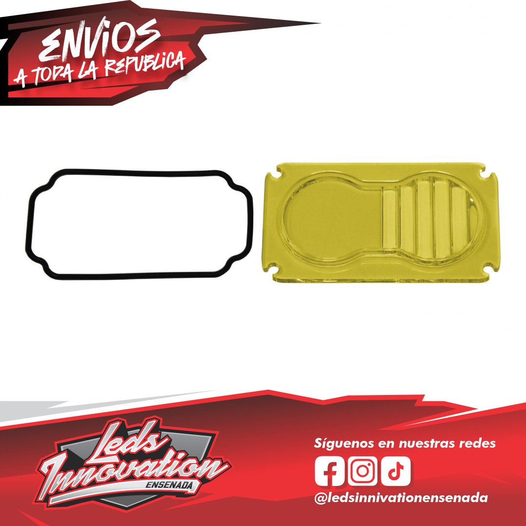 Kit de lentes S2 Light Pod - Universal Baja Designs