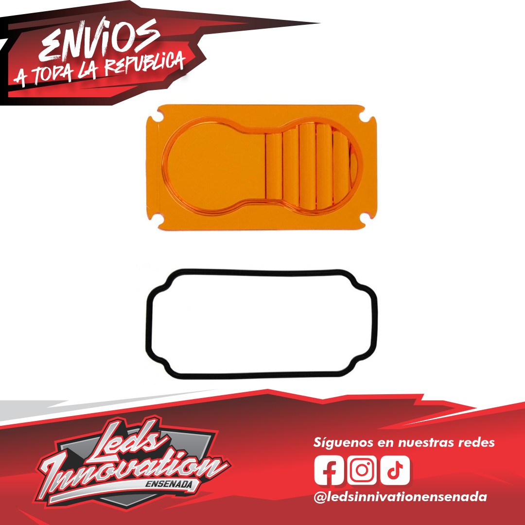 Kit de lentes S2 Light Pod - Universal Baja Designs