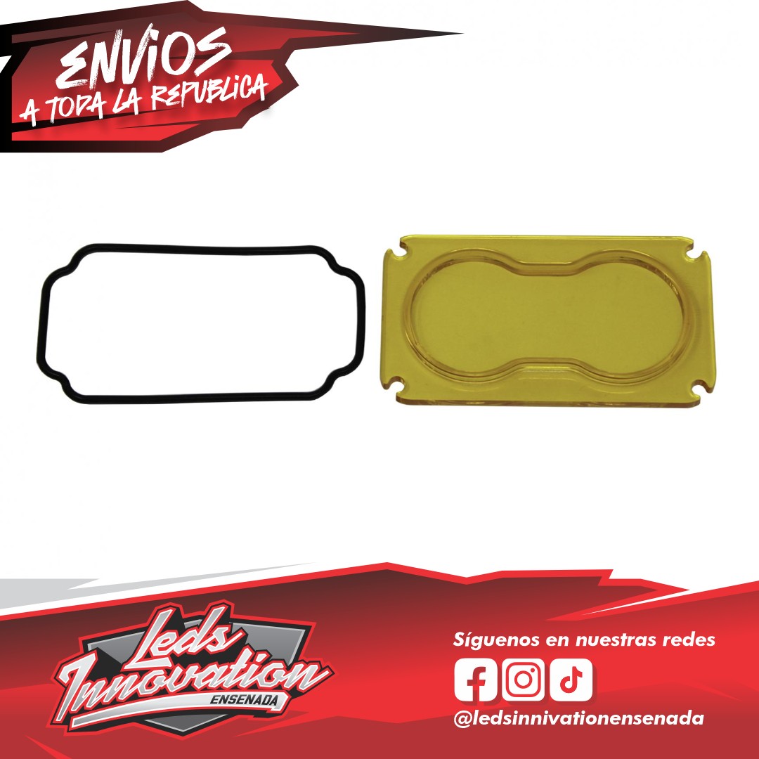 Kit de lentes S2 Light Pod - Universal Baja Designs