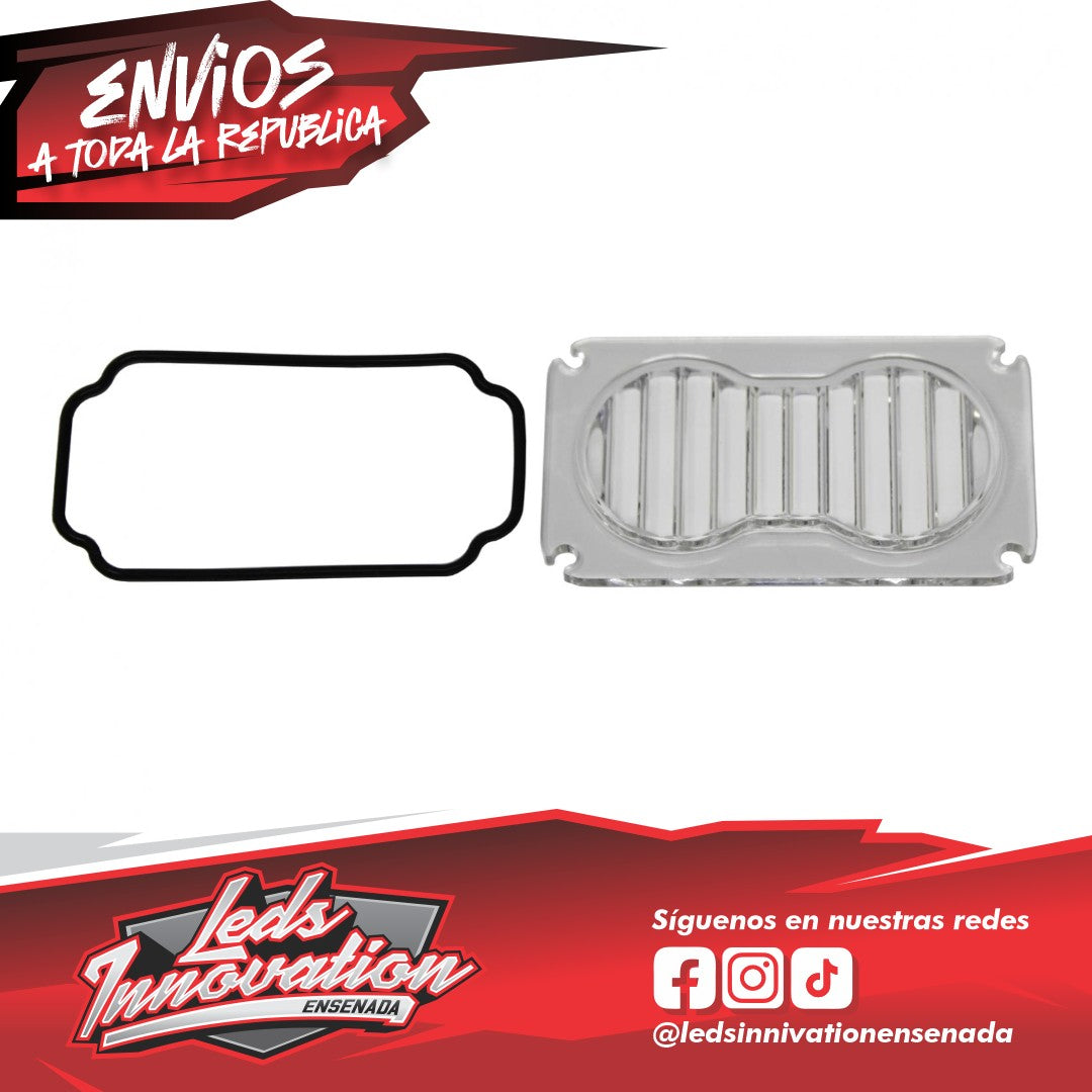 Kit de lentes S2 Light Pod - Universal Baja Designs