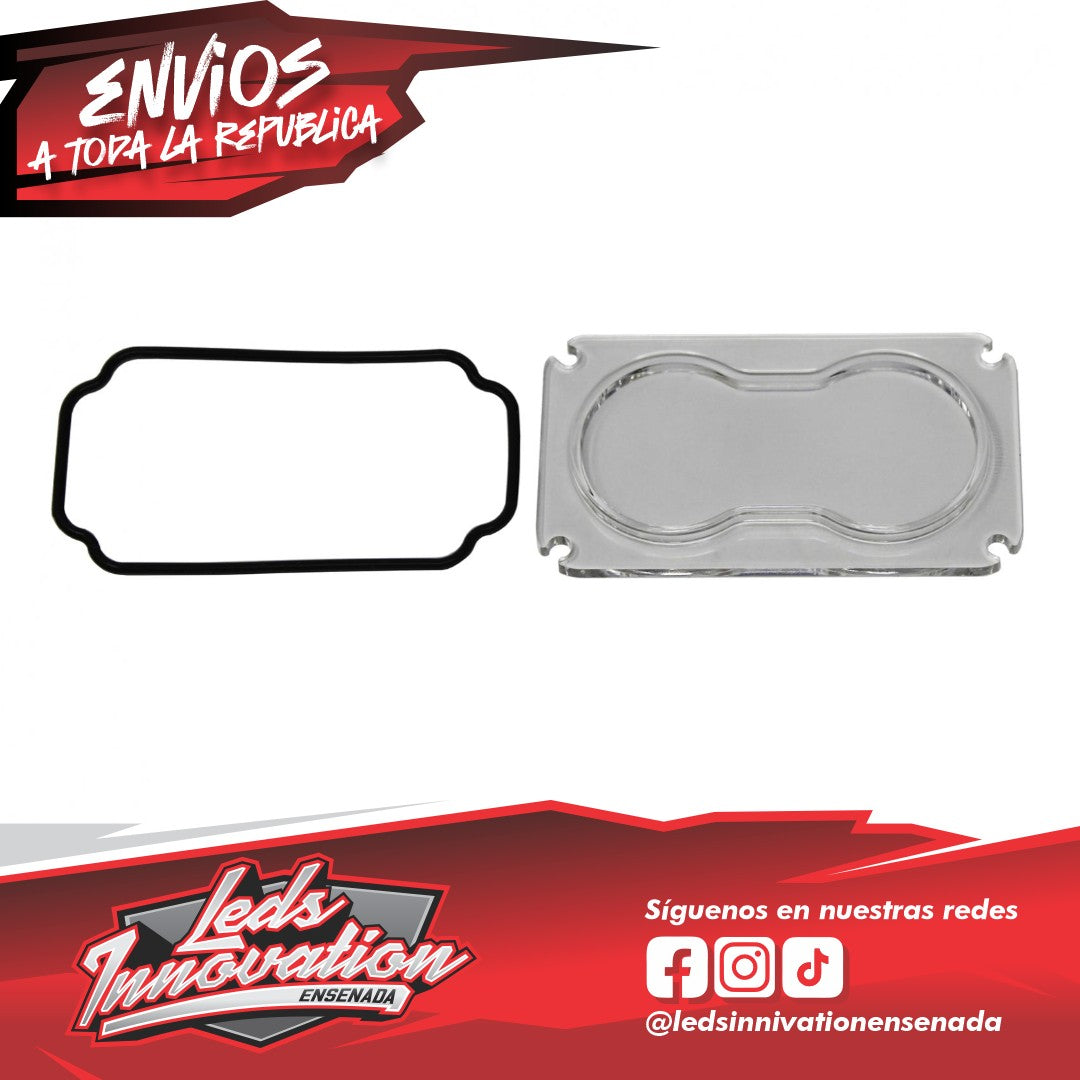 Kit de lentes S2 Light Pod - Universal Baja Designs