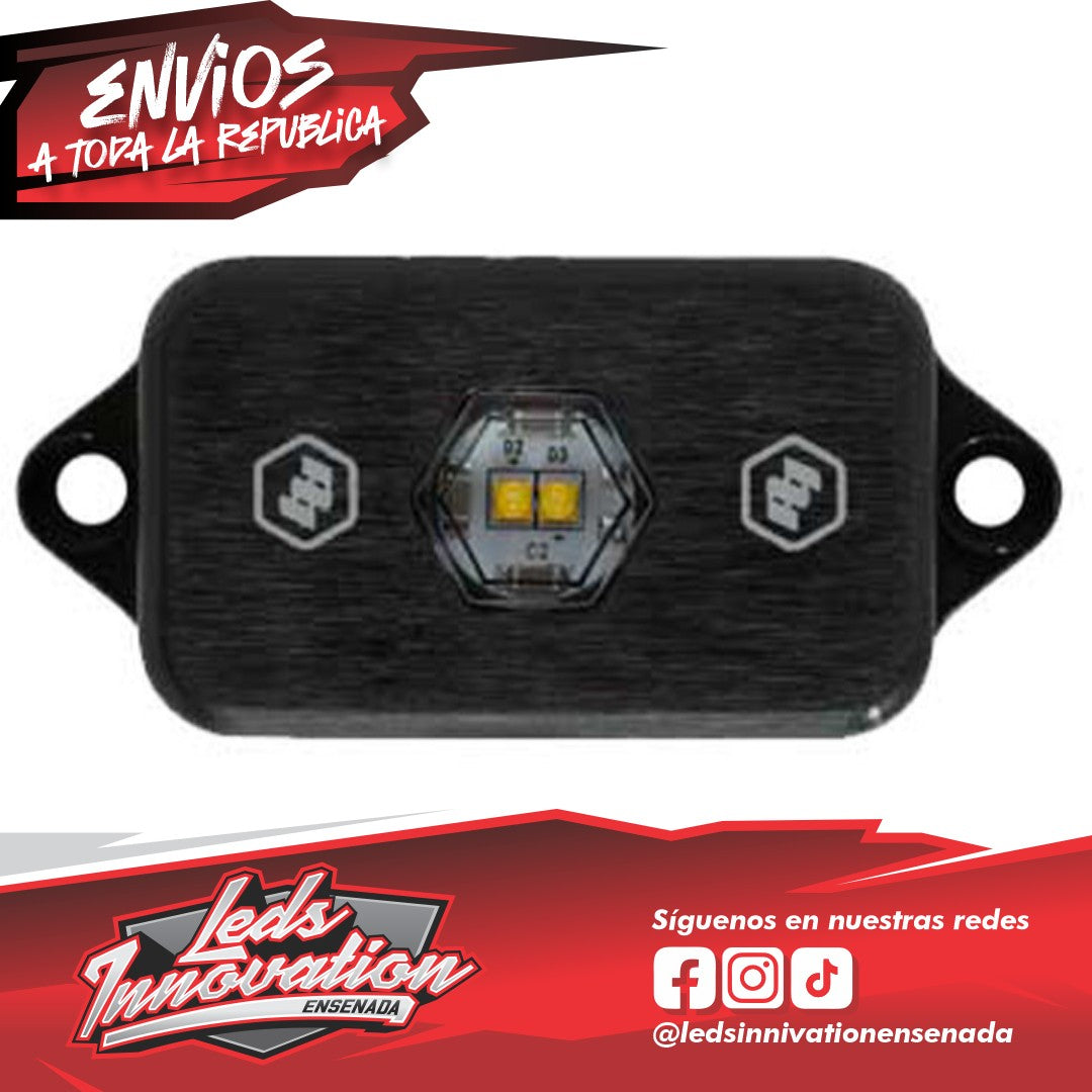 Luz LED de roca - Universal