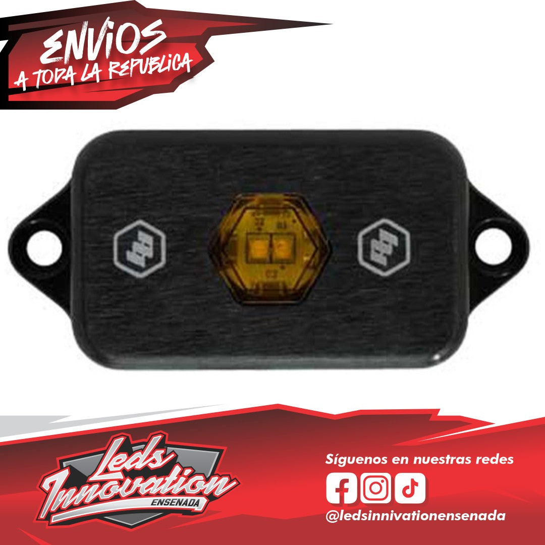 Luz LED de roca - Universal