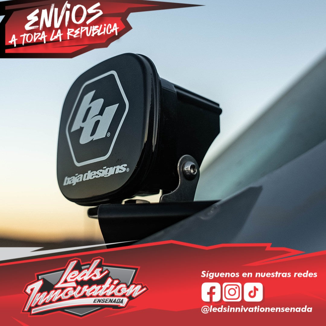 Protector de roca individual de escuadrón - Universal Baja Designs