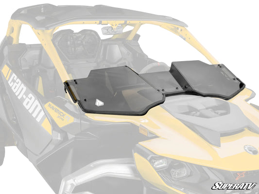 Parabrisas parcial para Can-Am Maverick R de Assault Industries