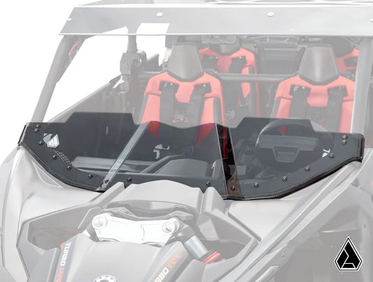 Parabrisas parcial para Can-Am Maverick X3 de Assault Industries