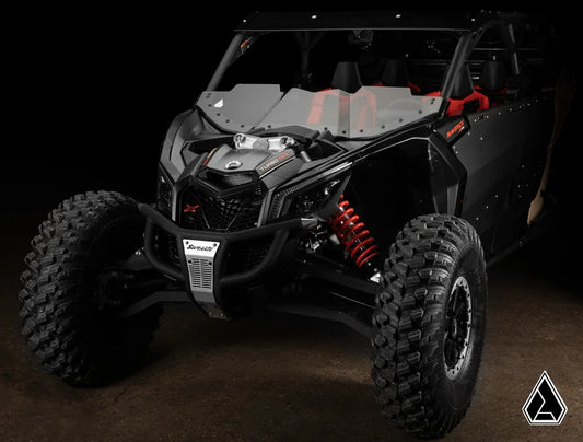 Parabrisas parcial para Can-Am Maverick X3 de Assault Industries