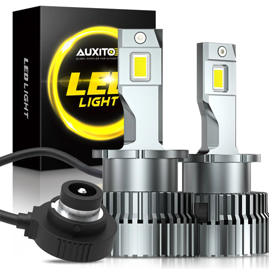 Bombillas LED para faros delanteros AUXITO Serie Y19 D2S/D2R