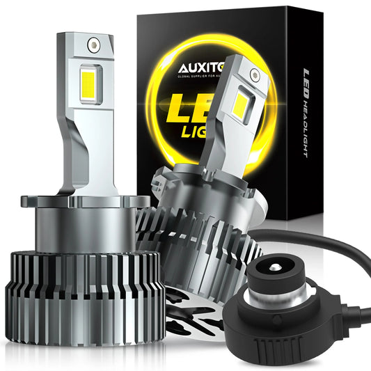 Bombillas LED para faros delanteros AUXITO Serie Y19 D4S/D4R