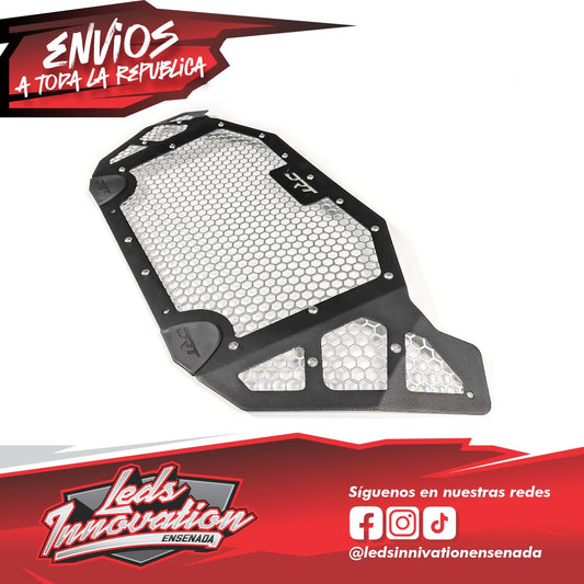 Parrilla de aluminio DRT RZR Pro XP 2020+ V2