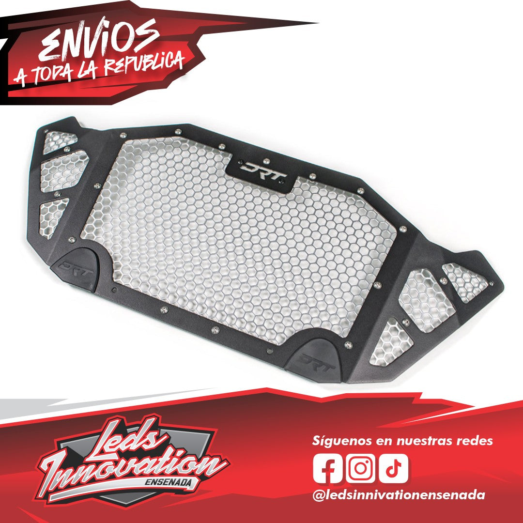 Parrilla de aluminio DRT RZR Pro XP 2020+ V2