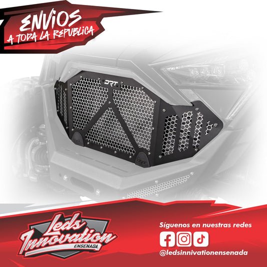 Parrilla de aluminio DRT RZR Pro R / Turbo R 2022-2024
