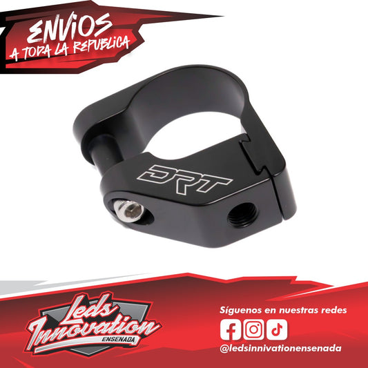 Abrazadera universal para tubo redondo de aluminio billet