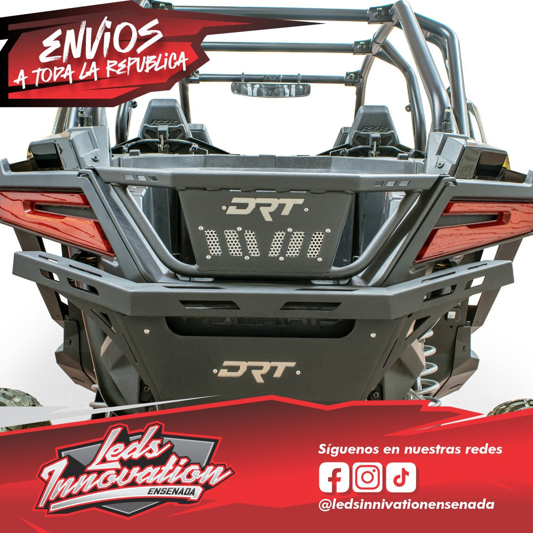 Portón trasero con cierre de caja DRT RZR Pro XP / Pro R / Turbo R 2020+