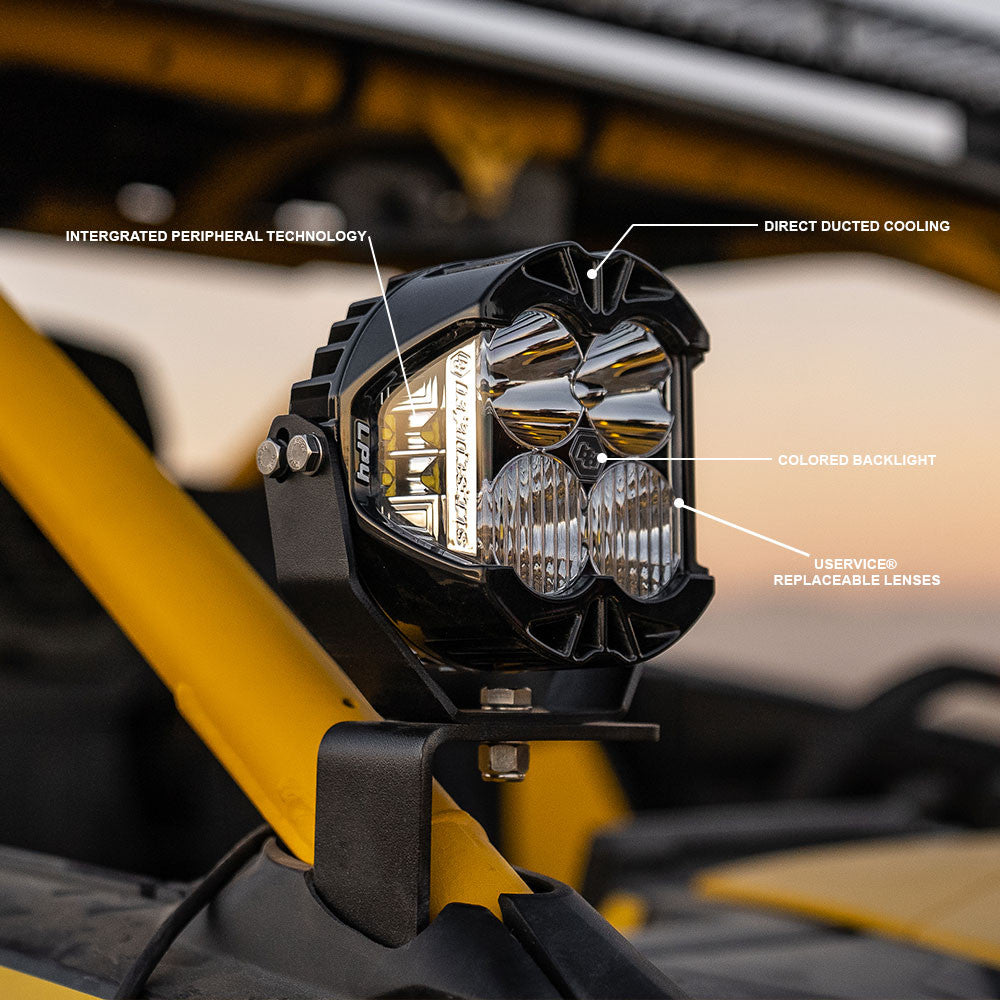 Baja Designs Lp4 pro par