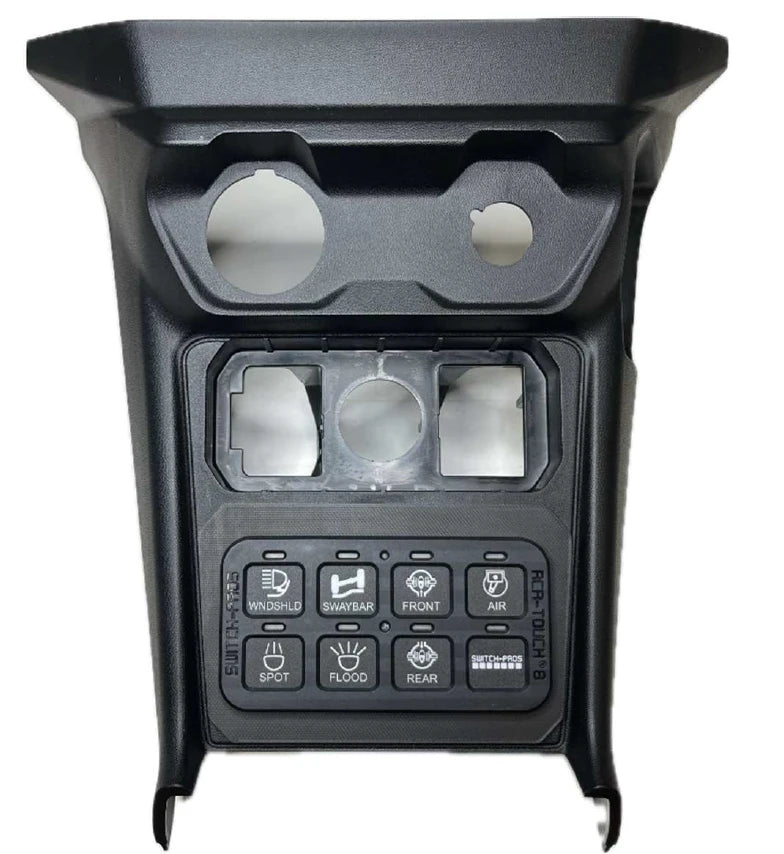 Soporte para Switch Pros Consola Central - Can Am Maverick R