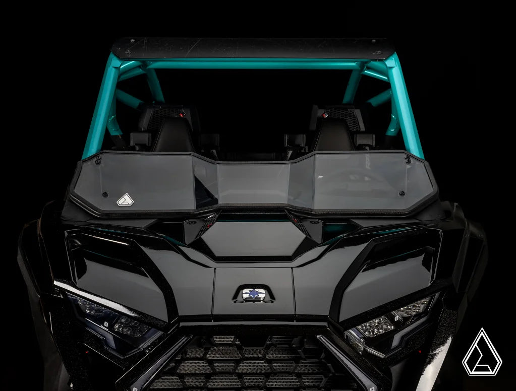 Parabrisas parcial Assault Industries para Polaris RZR Pro R 25