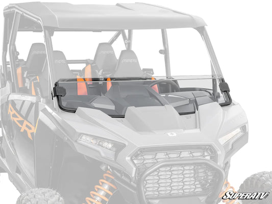 Parabrisas parcial para Polaris RZR XP S