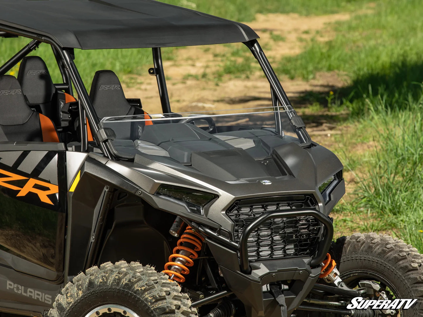 Parabrisas parcial para Polaris RZR XP S